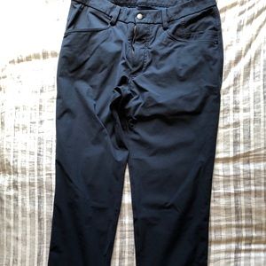 Men’s Lululemon ABC pants